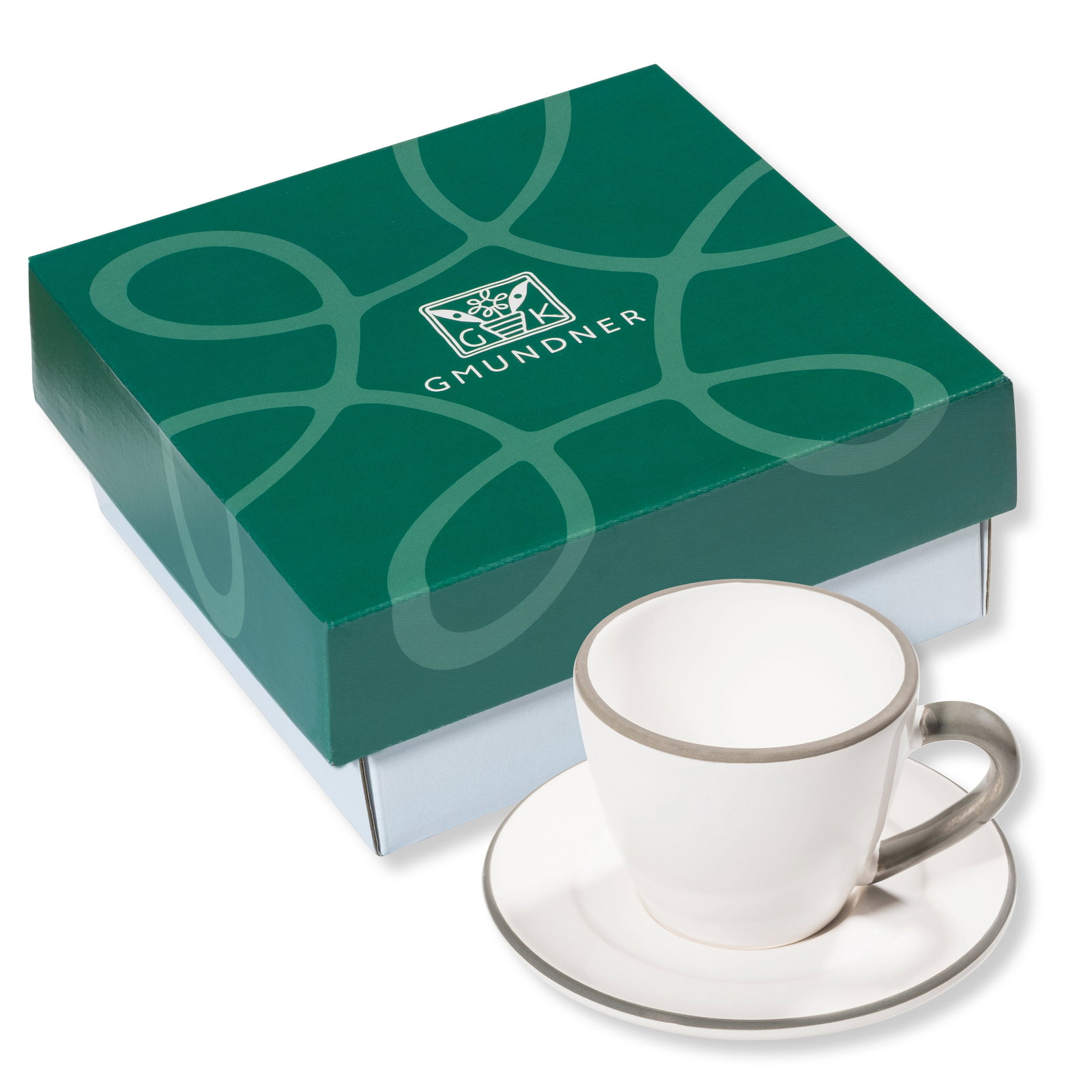 Espresso For You/2Pc. In Gift Box